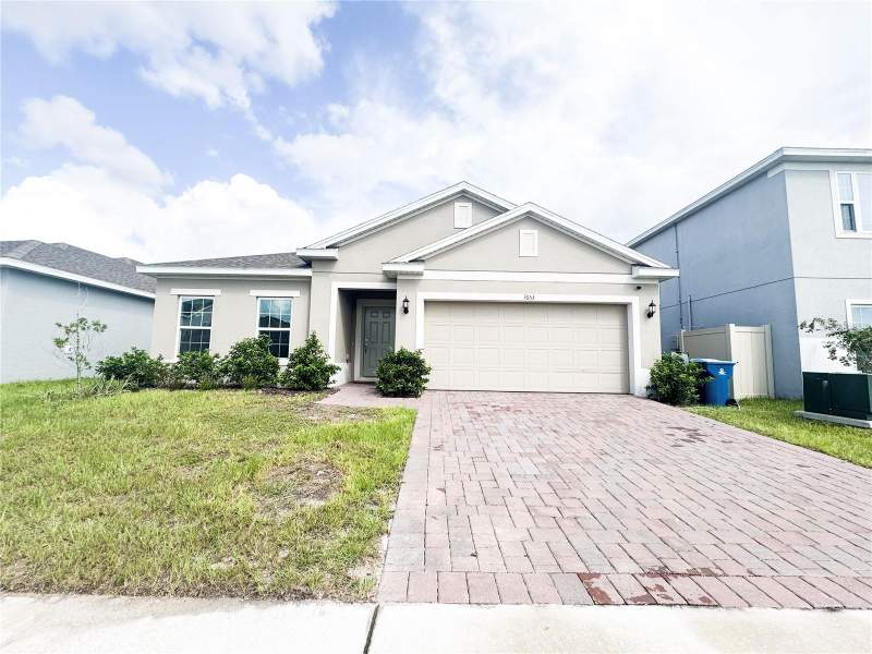 4 bedroom Single Family Residence at 3653 Yarian Drive, Hammock Reserve Ph 2, Haines City — photo 3