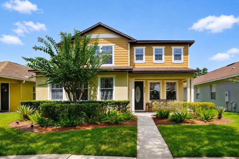 2254 ABEY BLANCO DRIVE home for sale in Avalon Park, Northwest Village Homes for Sale: 5 Homes, From $340K
