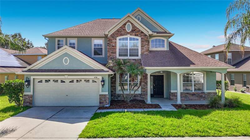 4736 POINTE O WOODS DRIVE home for sale in Country Walk
