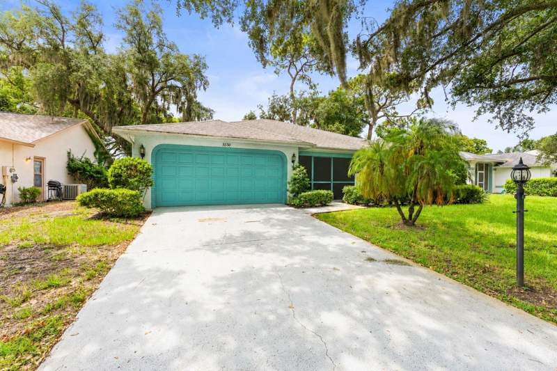2 bedroom Single Family Residence at 3550 OAK LAKE DRIVE, HIGHLAND LAKES UNIT EIGHTEEN, PALM HARBOR — photo 1