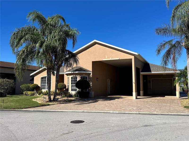 3 bedroom Single Family Residence at 1015 Crossroads Drive, Mount Olive Shores North Add 03, Polk City — photo 2