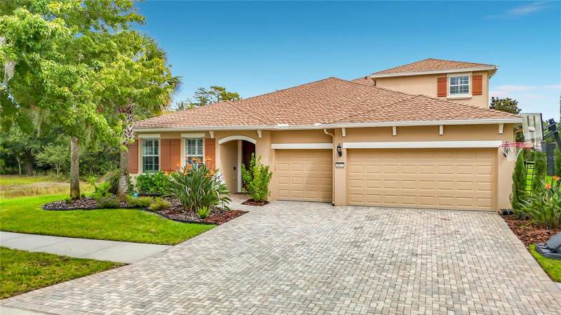 4 bedroom Single Family Residence at 3117 Majestic View Drive, Stonebrier Ph 2B-1 Pt, Lutz — photo 2