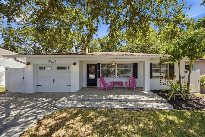 2 bedroom Single Family Residence at 1023 Granada Street, La Jolla Sub, Clearwater — photo 4