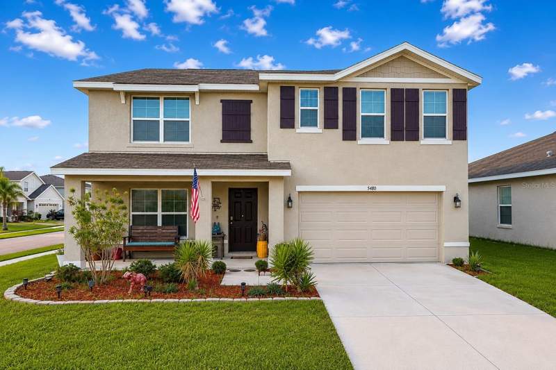 5480 LOGAN CAVE AVENUE home for sale in Creek Preserve