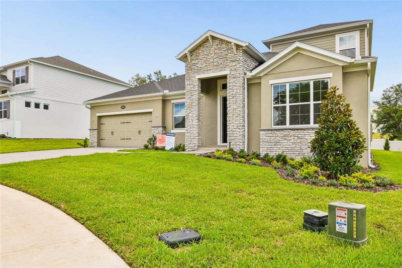 5 bedroom Single Family Residence at 3326 Wolf Lake Avenue, Wolf Lake Ranch, Apopka — photo 2