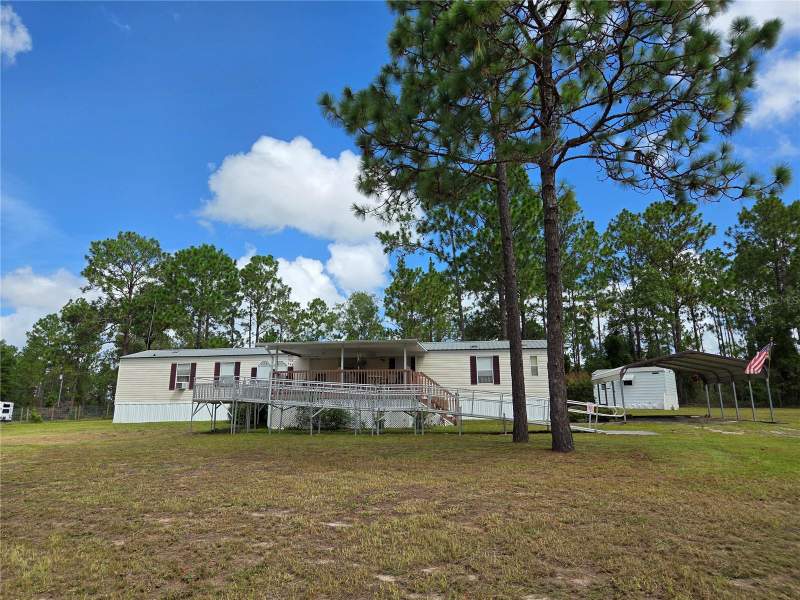 750 NE 131ST TERRACE home for sale in Williston Highlands