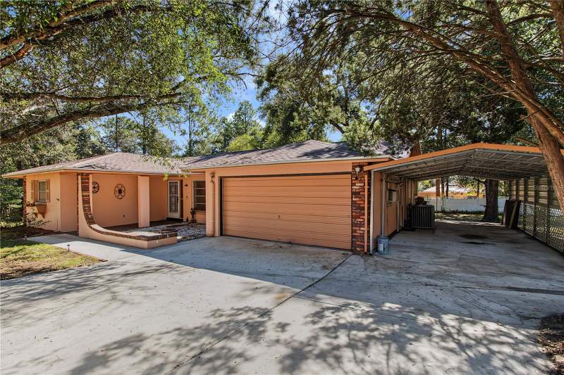 2 bedroom Single Family Residence at 1414 W Evergreen Drive, Citrus Spgs Unit 01, Citrus Springs — photo 5