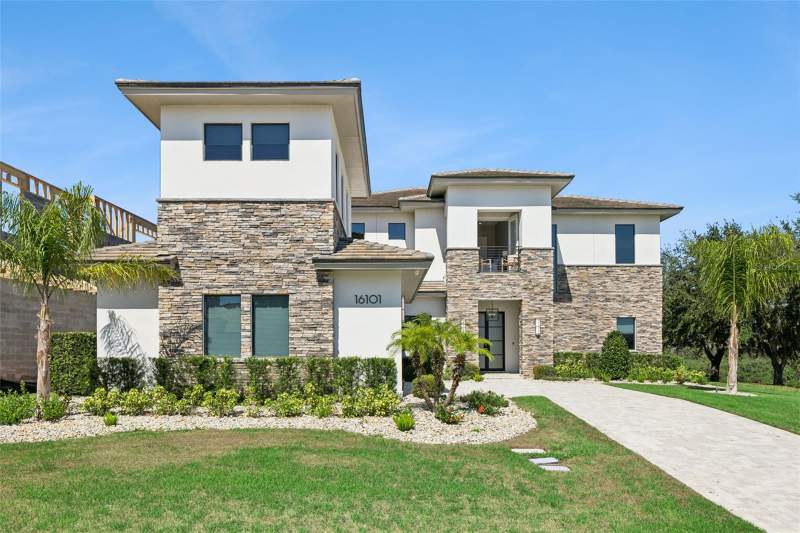 6 bedroom Single Family Residence at 16101 Vetta Drive, Bella Collina West Sub, Montverde — photo 2