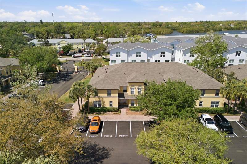3871 MARINER DRIVE home for sale in Coquina Key Townhomes