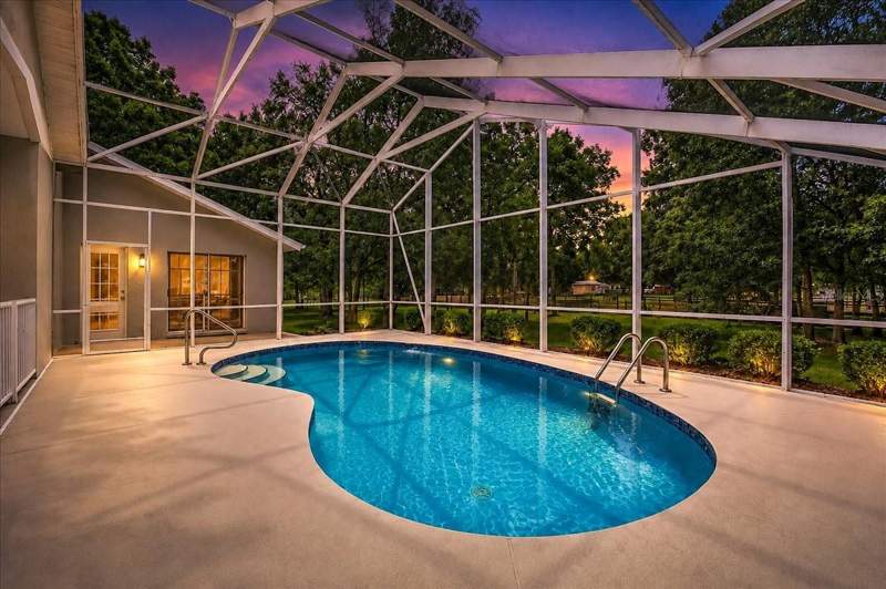 4 bedroom Single Family Residence at 855 NW 75th Terrace, Derby Farms, Ocala — photo 2