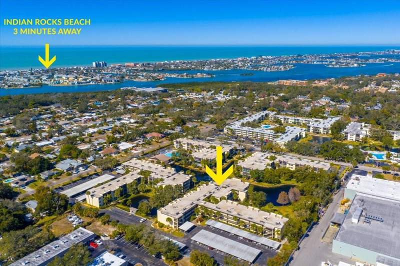Lakeview Of Largo South Condo