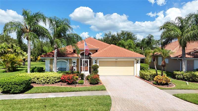 3 bedroom Single Family Residence at 6896 Talon Bay Drive, Talon Bay, North Port — photo 2