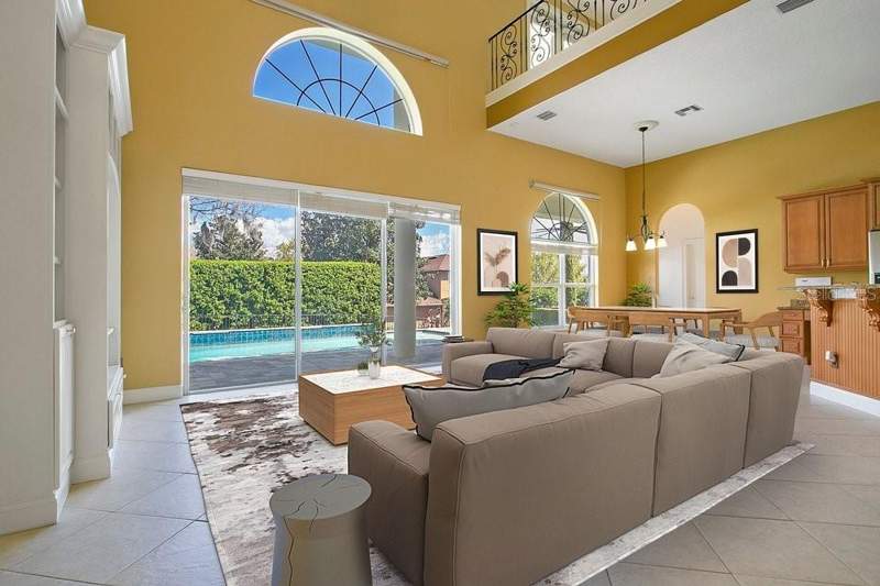 4 bedroom Single Family Residence at 283 LAKAY PLACE, TERRA OAKS, LONGWOOD — photo 4