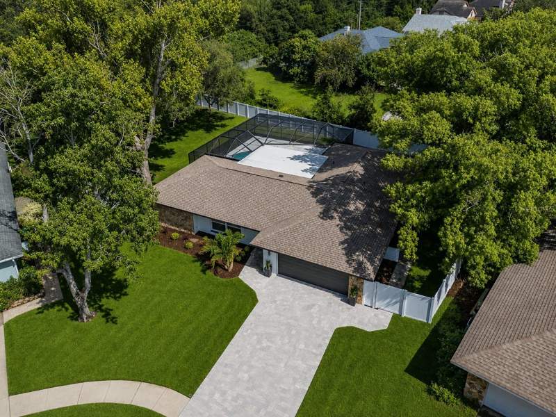 4 bedroom Single Family Residence at 1967 Castille Drive, Spanish Pines 3rd Add, Dunedin — photo 2