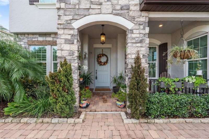 5 bedroom Single Family Residence at 1711 Amsel Falls Park Terrace, Twinwaters, Winter Garden — photo 4
