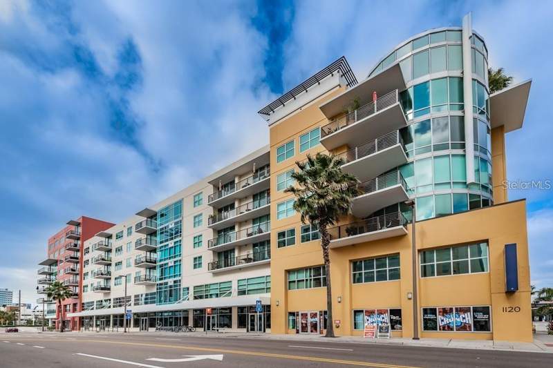 2 bedroom Condominium at 1120 E Kennedy Boulevard #1030, Grand Central At Kennedy Resid, Tampa — photo 2