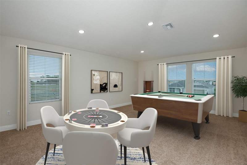 5 bedroom Single Family Residence at 31717 Bienville Lane, Pasadena Landing, Wesley Chapel — photo 4