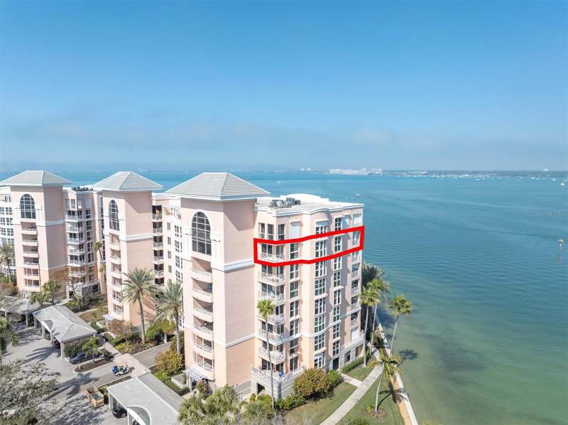 4993 BACOPA LANE #705 home for sale in Bacopa Bay Condo