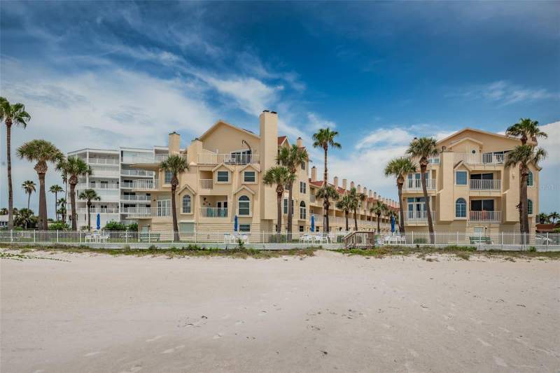 2 bedroom Townhouse at 17960 Gulf Boulevard #118, Sunset Reef, Redington Shores — photo 5