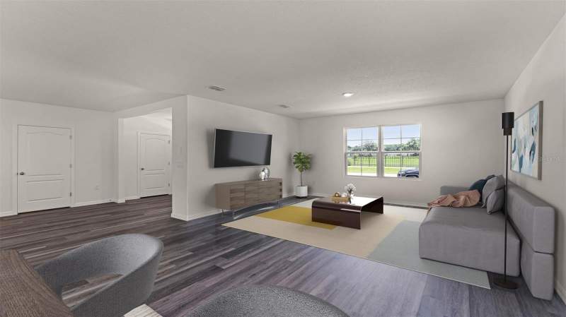 4 bedroom Single Family Residence at 5174 BLANKET FLOWER STREET, CROSSROADS AT KELLY PARK, APOPKA — photo 2