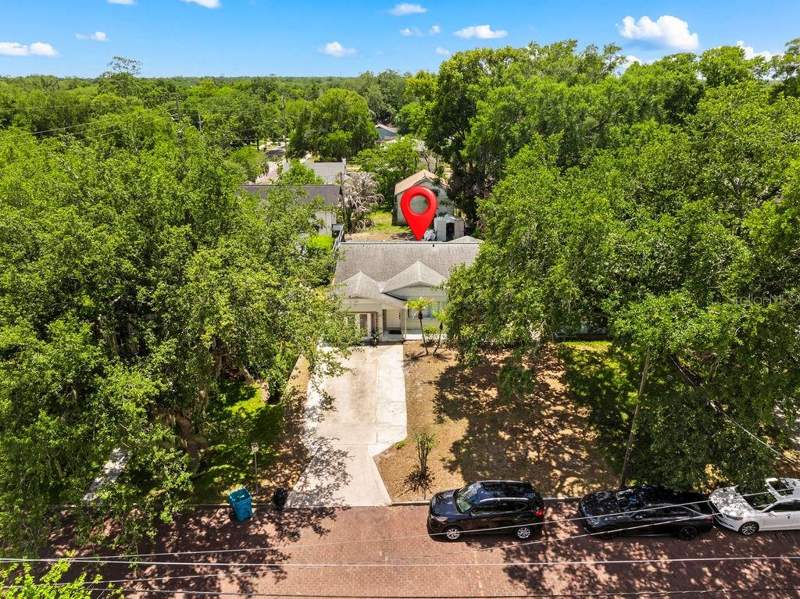 2 bedroom Single Family Residence at 1518 E JEFFERSON STREET, BUENA VISTA, ORLANDO — photo 1