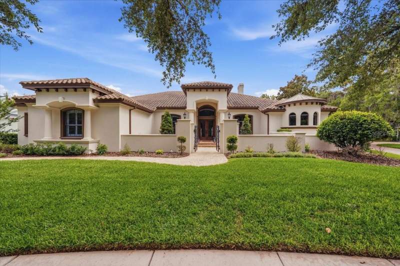 16303 DUNLINDALE DRIVE home for sale in Fishhawk Ranch