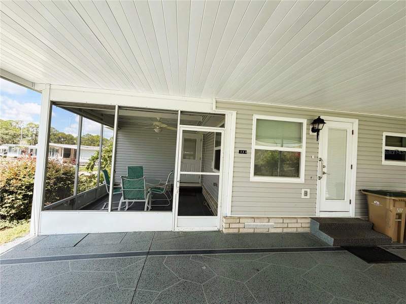 2 bedroom Mobile Home at 346 Palo Verde Drive, Hawthorne At Leesburg A Coop, Leesburg — photo 5