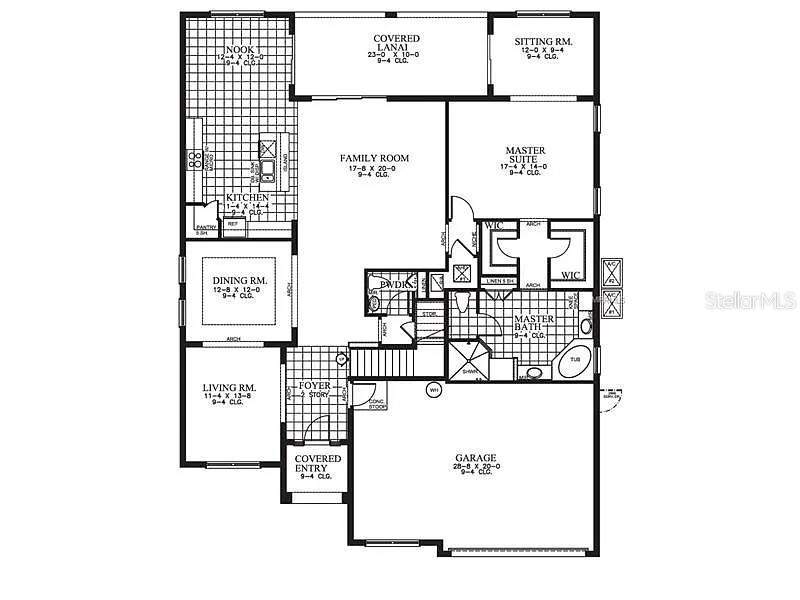 6 bedroom Single Family Residence at 4858 Terra Sole Place, Terra Vista, St Cloud — photo 2