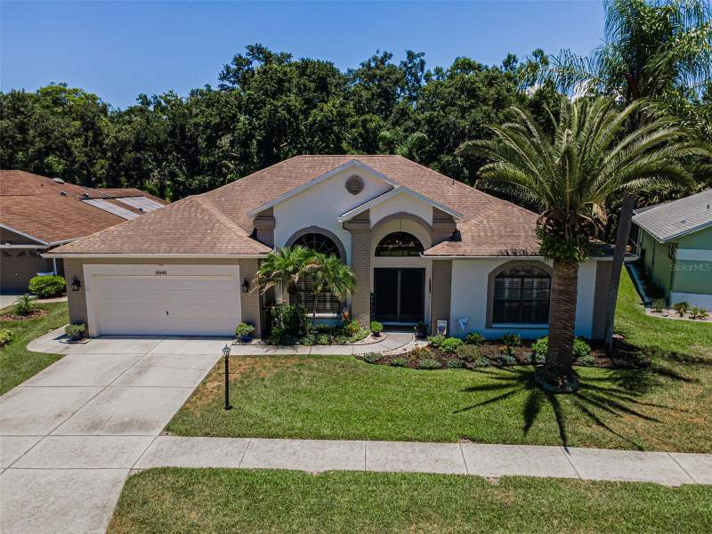 4 bedroom Single Family Residence at 6646 Garden Palm Court, Timber Greens Ph 02B, New Port Richey — photo 4