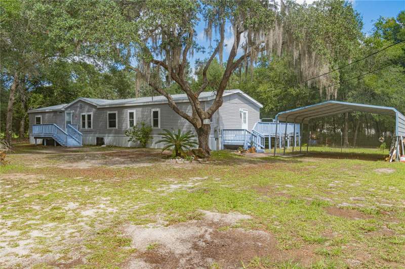 3 bedroom Manufactured Home at 1129 E LA SALLE STREET, FOREST LAKE NORTH, HERNANDO — photo 1