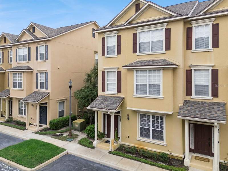 3 bedroom Townhouse at 624 Pensacola Lane, Timacuan Park, Lake Mary — photo 3