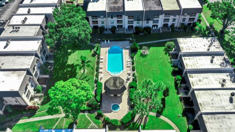 2 bedroom Condominium at 8799 Bardmoor Boulevard #205, Cordova Greens Condo, Seminole — photo 3