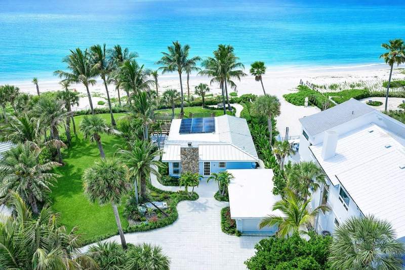 621 CASEY KEY ROAD home for sale in Casey Key
