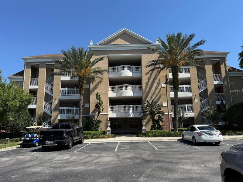 7651 WHISPER WAY #201 home for sale in Villas at Reunion Square
