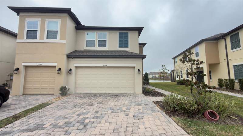 3 bedroom Townhouse at 2501 Stapleford Place, Windermere Estates, Wesley Chapel — photo 3