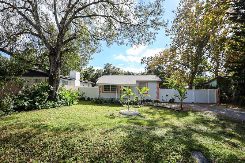 6511 24TH AVENUE home for sale in South Tampa