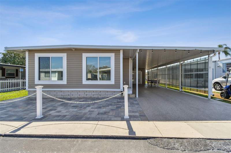 Pointe West Resident Owned Community Inc