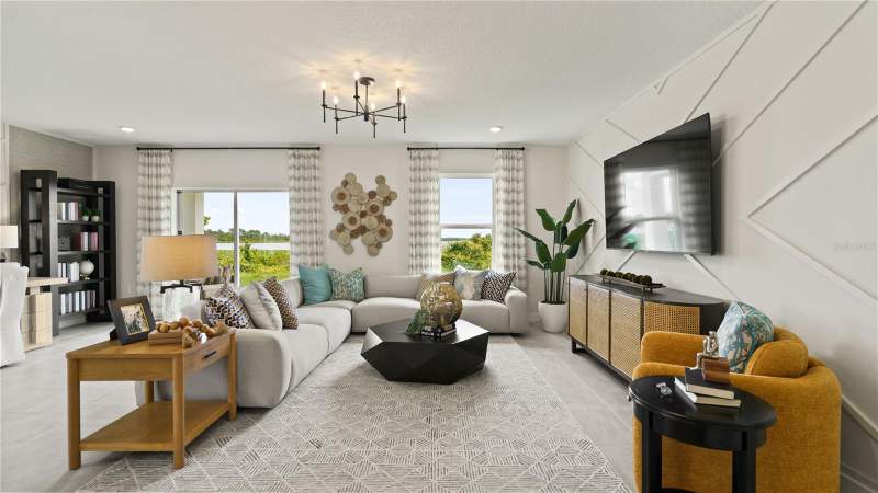4 bedroom Single Family Residence at 2261 Crown Rock Bluff Drive, Hamilton Bluff Subdivision Phases 1 & 2, Lake Hamilton — photo 5