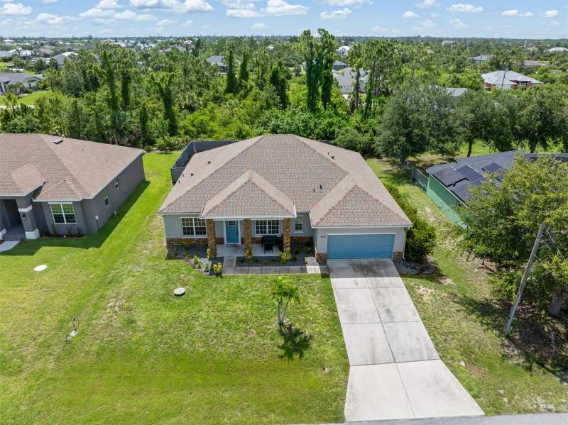 9151 MELODY CIRCLE home for sale in South Gulf Cove
