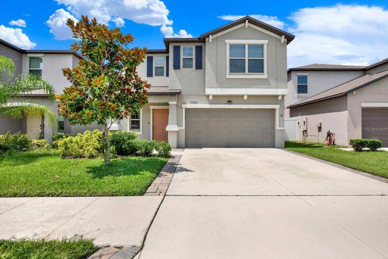 7505 SAMUEL IVY DRIVE home for sale in Touchstone