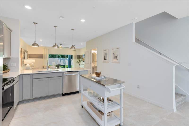 3 bedroom Townhouse at 460 BERYL COVE, EMERALD POINTE AT BERYL LANDING, SANFORD — photo 5
