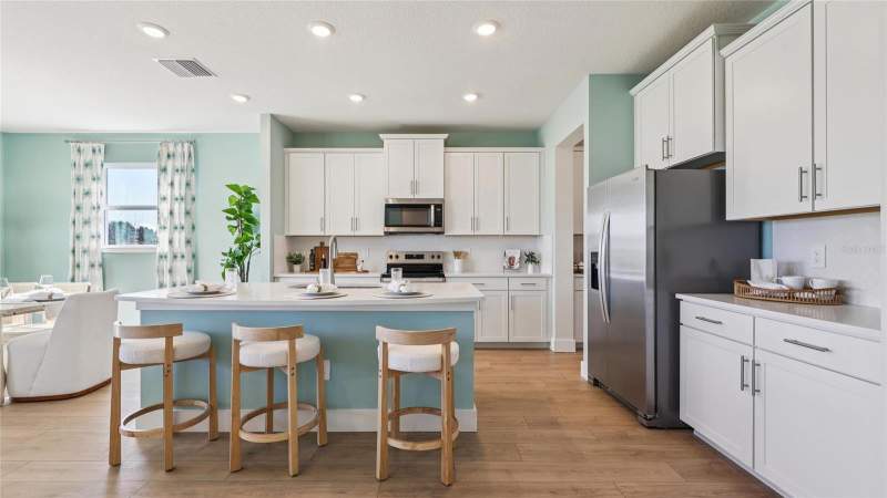 4 bedroom Single Family Residence at 4225 SW 52nd Lane Road, The Ridge At Heathbrook, Ocala — photo 4