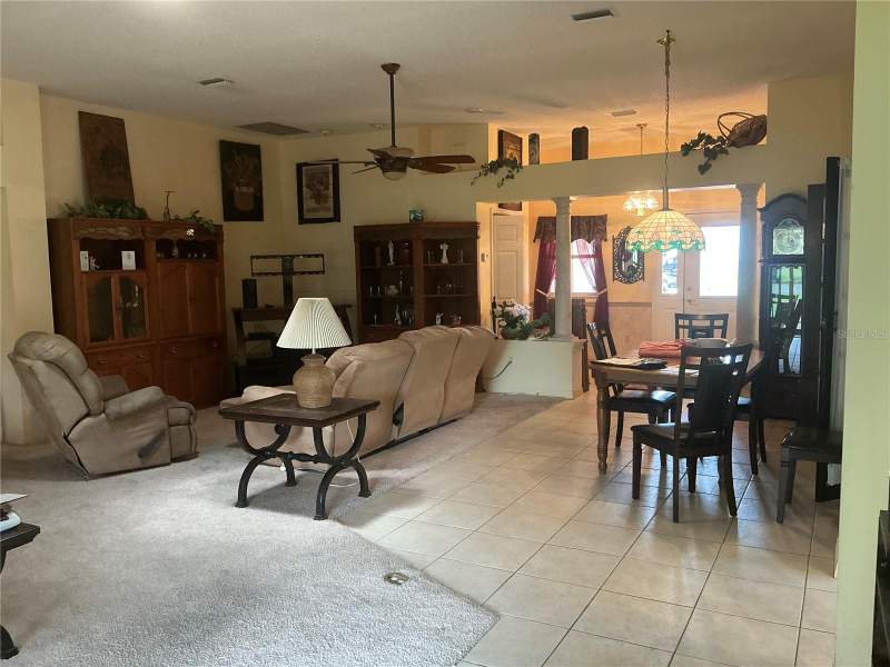 2 bedroom Single Family Residence at 867 Cortez Avenue, Lady Lake Orange Blossom Gardens Unit 16, The Villages — photo 4