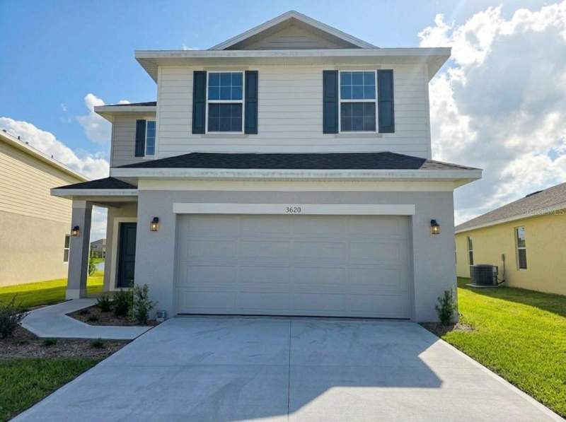 3620 BRIARLYNNE WAY home for sale in Harmony Central Harmony