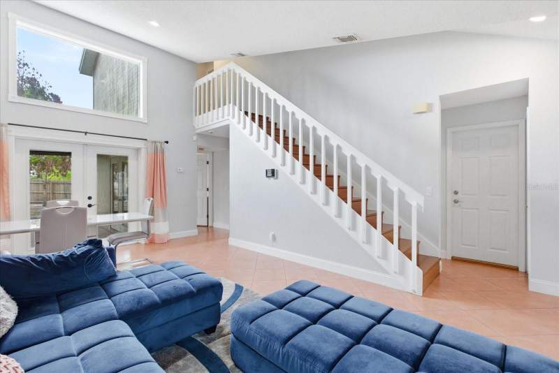 3 bedroom Single Family Residence at 7811 Wortham Court, Devonwood, Orlando — photo 3