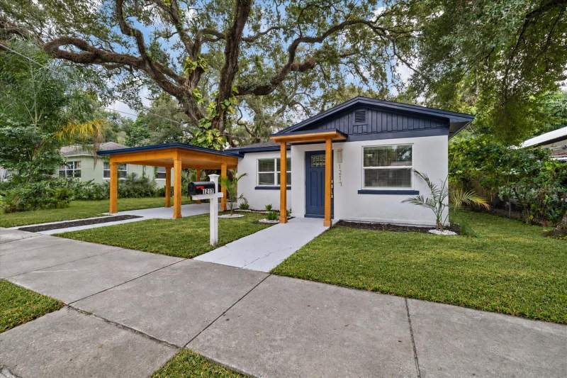 2 bedroom Single Family Residence at 1217 E 24th Avenue, Smith Viola Rev Map, Tampa — photo 3