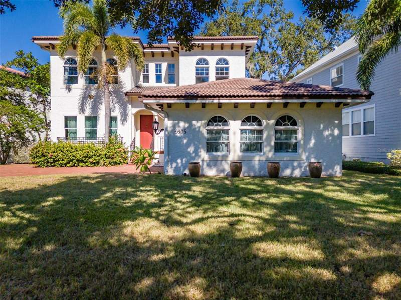 4 bedroom Single Family Residence at 4605 W Vasconia Street, Bel Mar Rev Unit 1, Tampa — photo 3