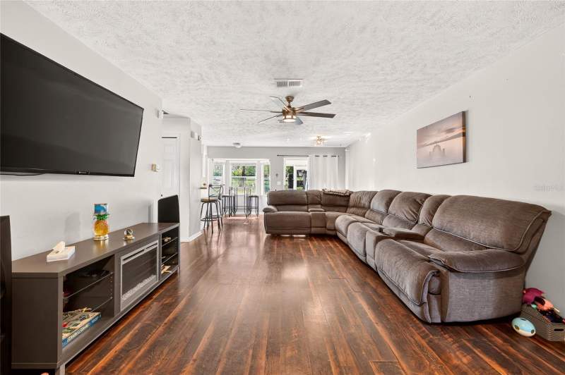 2 bedroom Single Family Residence at 7730 SW 63rd Avenue Road, Pidgeon Park, Ocala — photo 2