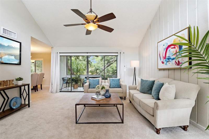 2 bedroom Condominium at 203 CROWN OAKS WAY #203, CROWN OAKS, LONGWOOD — photo 3