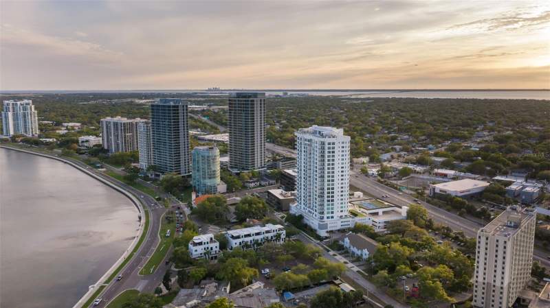 3015 S YSABELLA AVENUE #2401 home for sale in Bayshore Ysabella Condominium